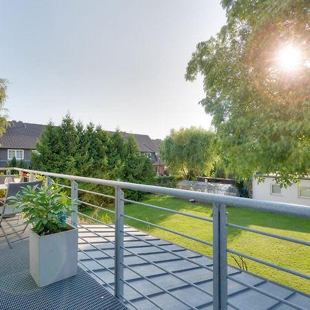 Ferienwohnung Gruenes Berlijn Buitenkant foto