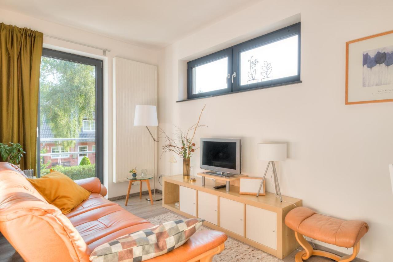 Ferienwohnung Gruenes Berlijn Buitenkant foto