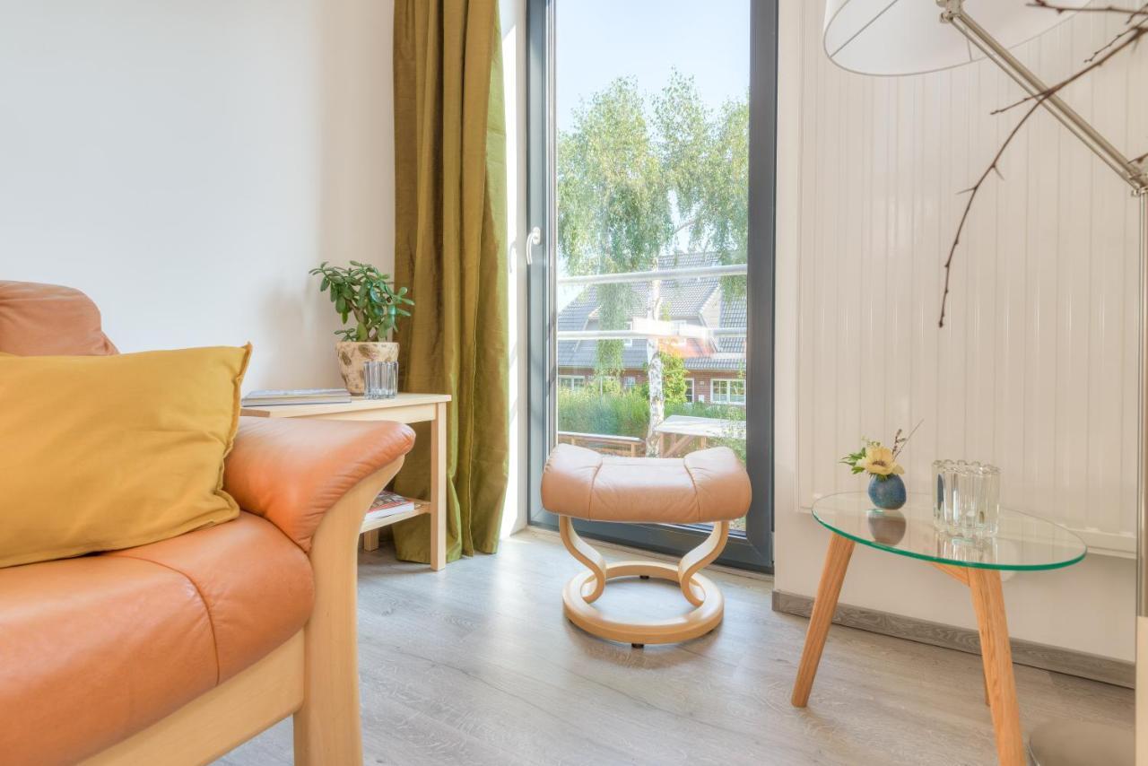 Ferienwohnung Gruenes Berlijn Buitenkant foto