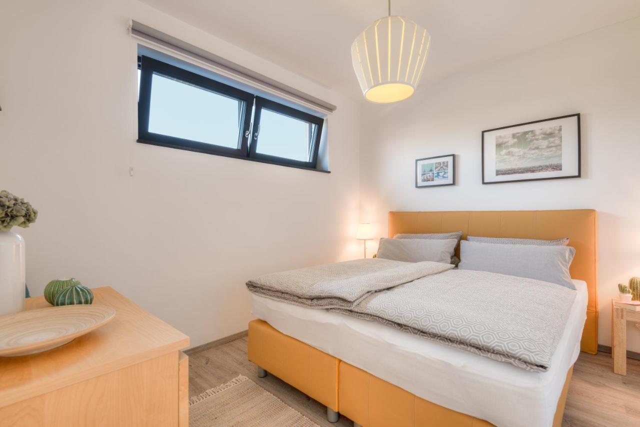 Ferienwohnung Gruenes Berlijn Buitenkant foto